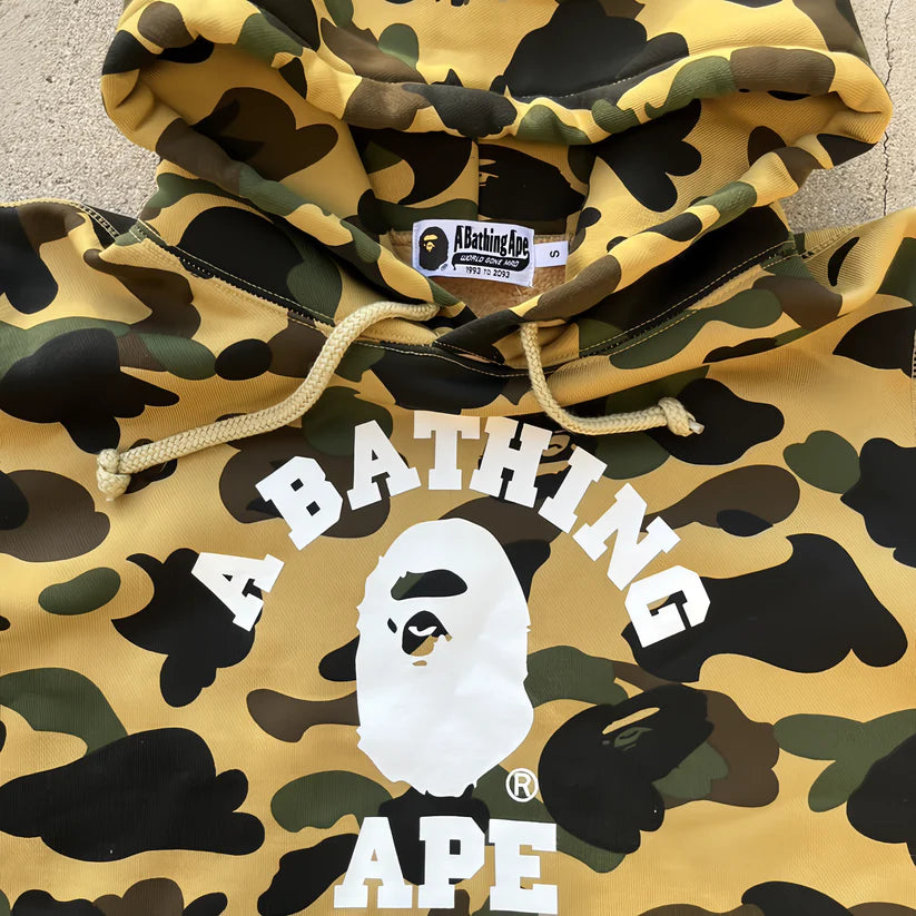 Vintage Bape Suppliers